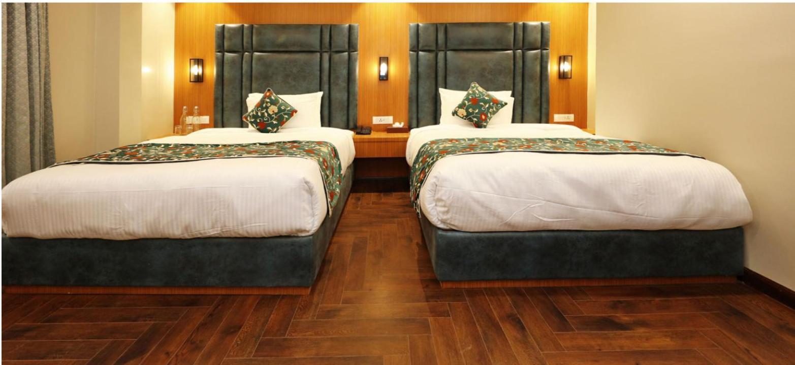 Hotel Blanco Σριναγκάρ Εξωτερικό φωτογραφία